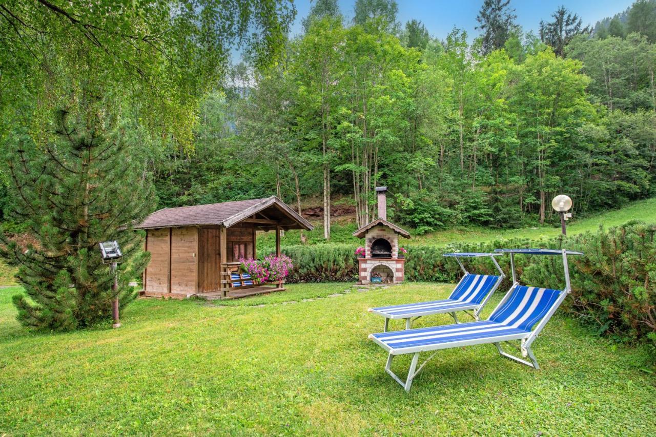 Alara Appartement Urtijëi Buitenkant foto