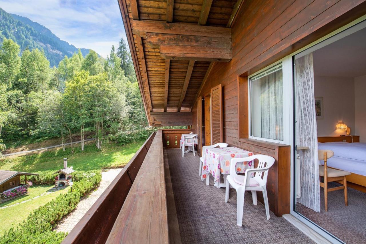 Alara Appartement Urtijëi Buitenkant foto