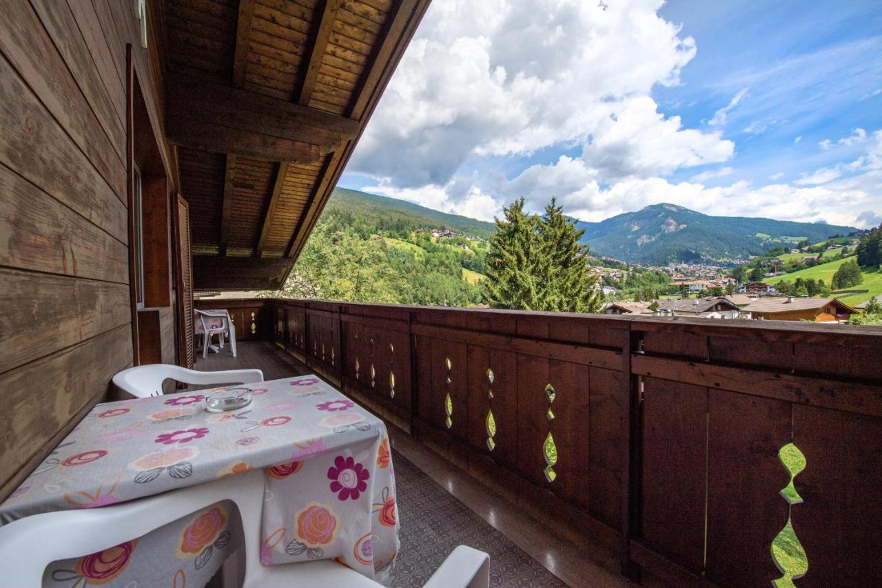 Alara Appartement Urtijëi Buitenkant foto