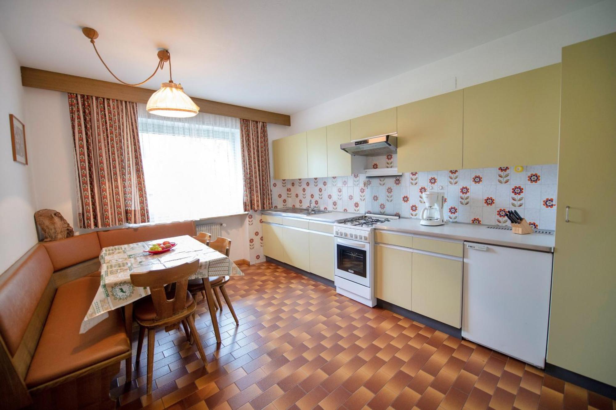 Alara Appartement Urtijëi Buitenkant foto
