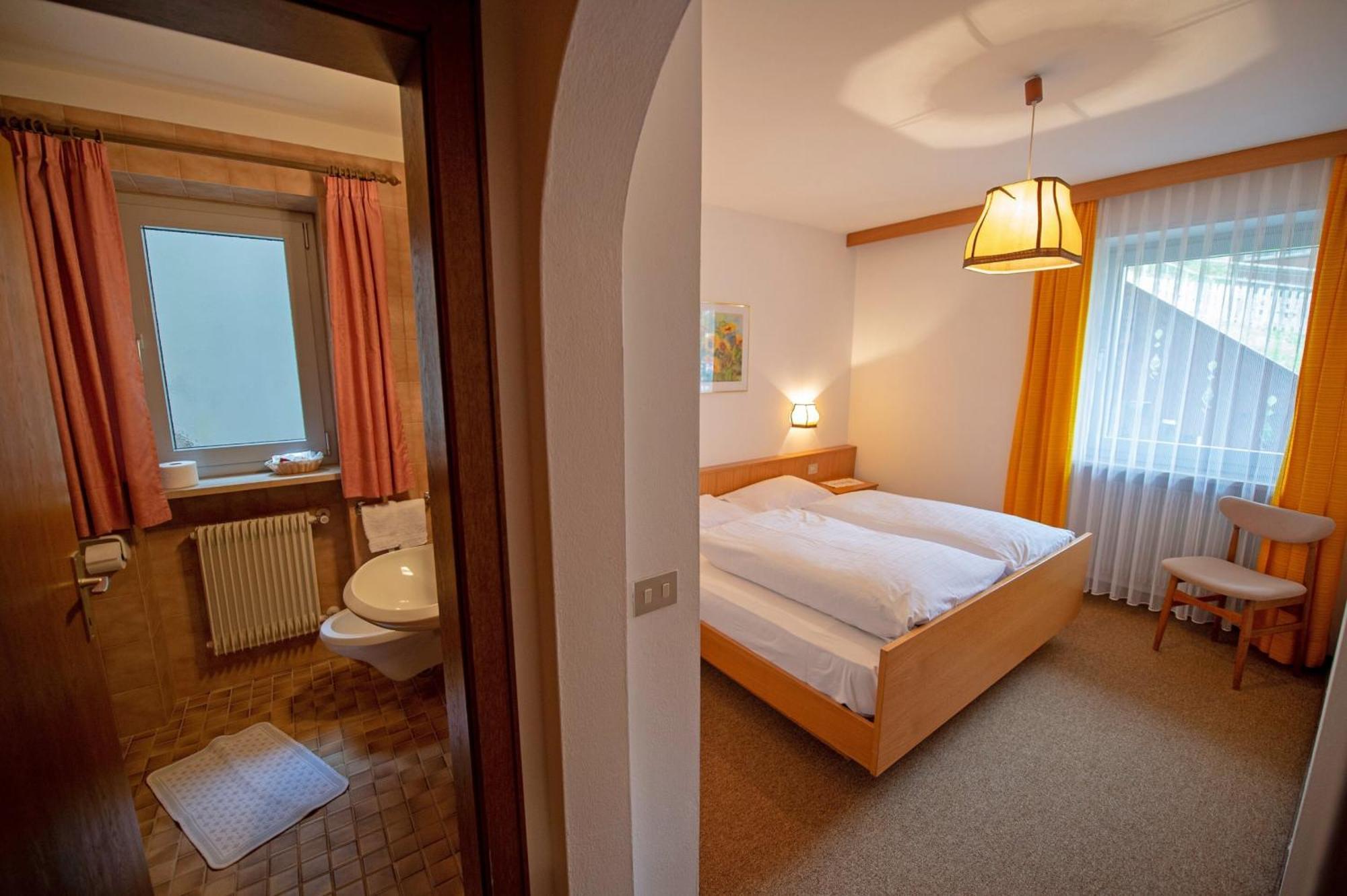 Alara Appartement Urtijëi Buitenkant foto
