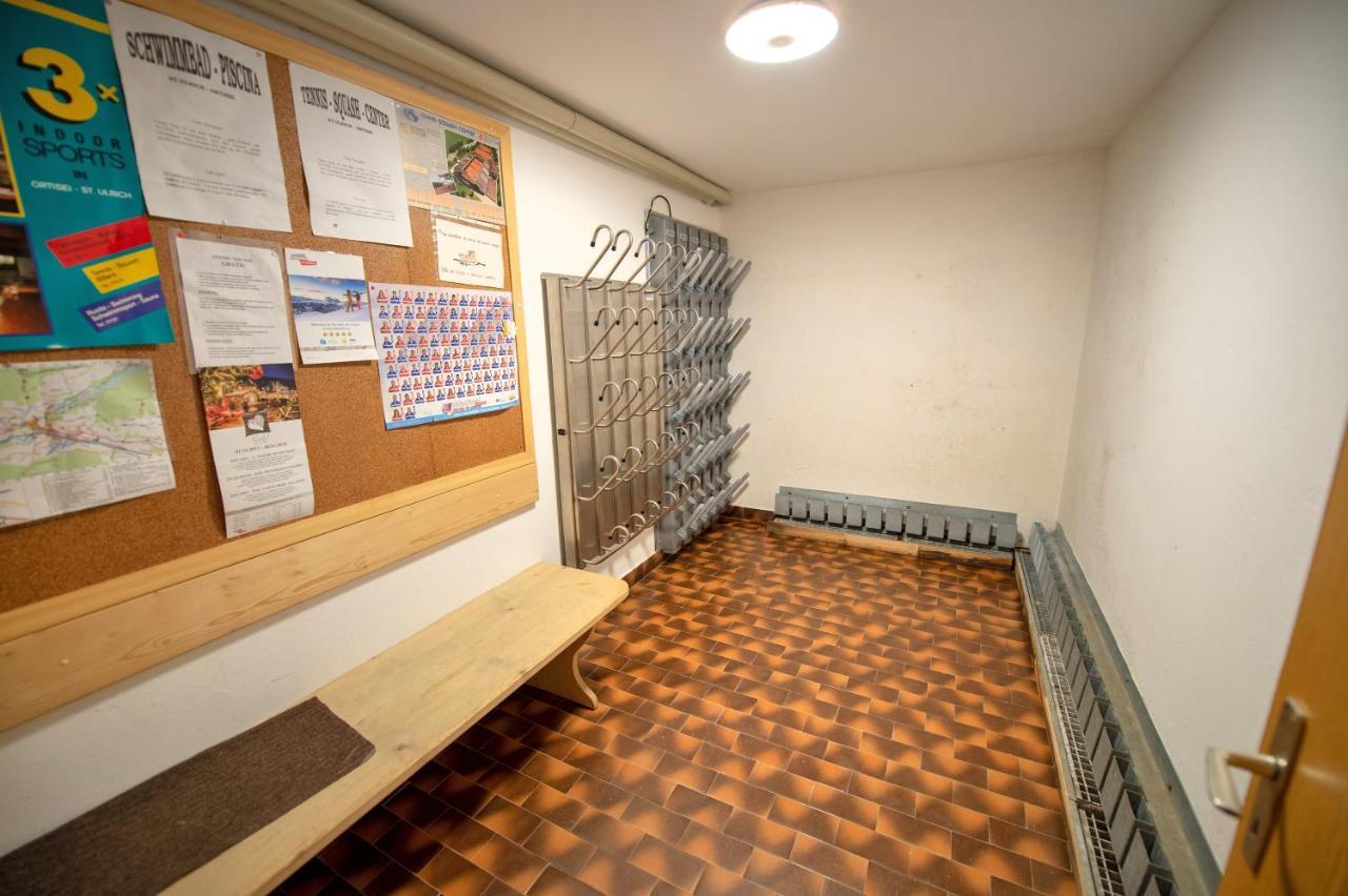 Alara Appartement Urtijëi Buitenkant foto
